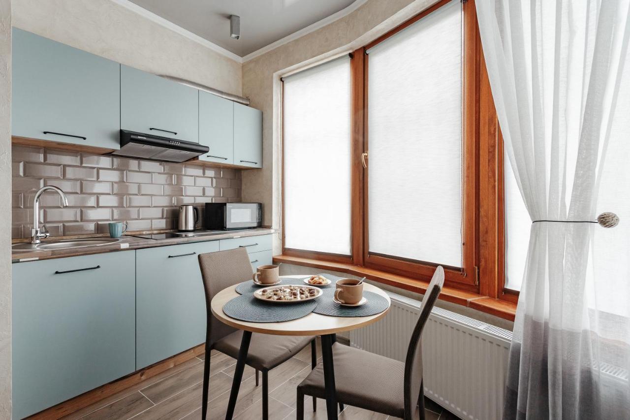Yudgi - Home Hotel Çornomorsk Dış mekan fotoğraf