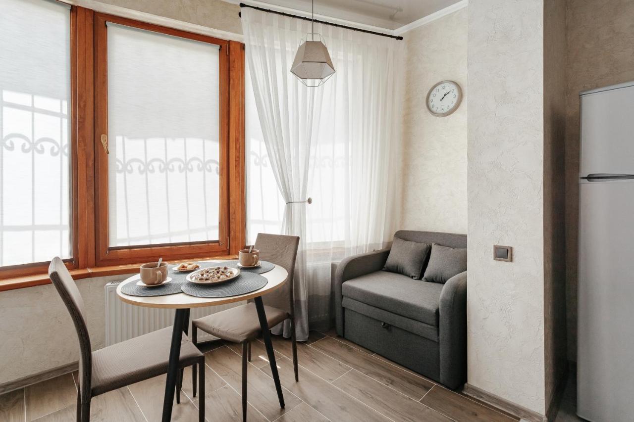 Yudgi - Home Hotel Çornomorsk Dış mekan fotoğraf
