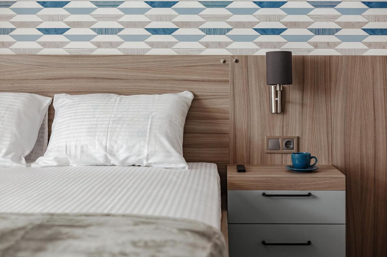 Yudgi - Home Hotel Çornomorsk Dış mekan fotoğraf