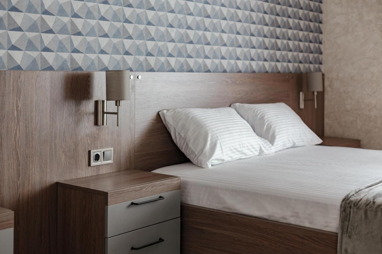 Yudgi - Home Hotel Çornomorsk Dış mekan fotoğraf