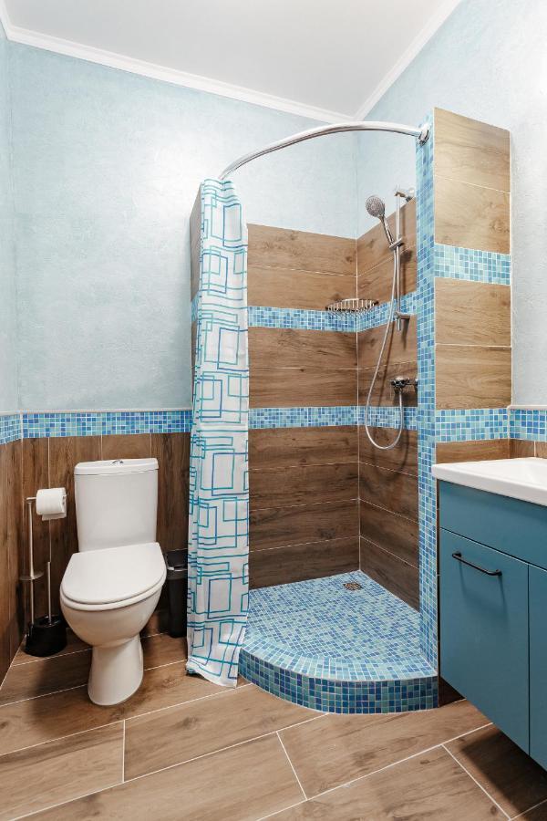 Yudgi - Home Hotel Çornomorsk Dış mekan fotoğraf