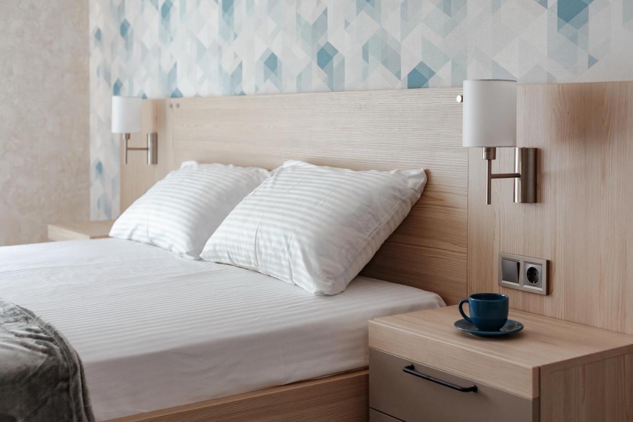Yudgi - Home Hotel Çornomorsk Dış mekan fotoğraf