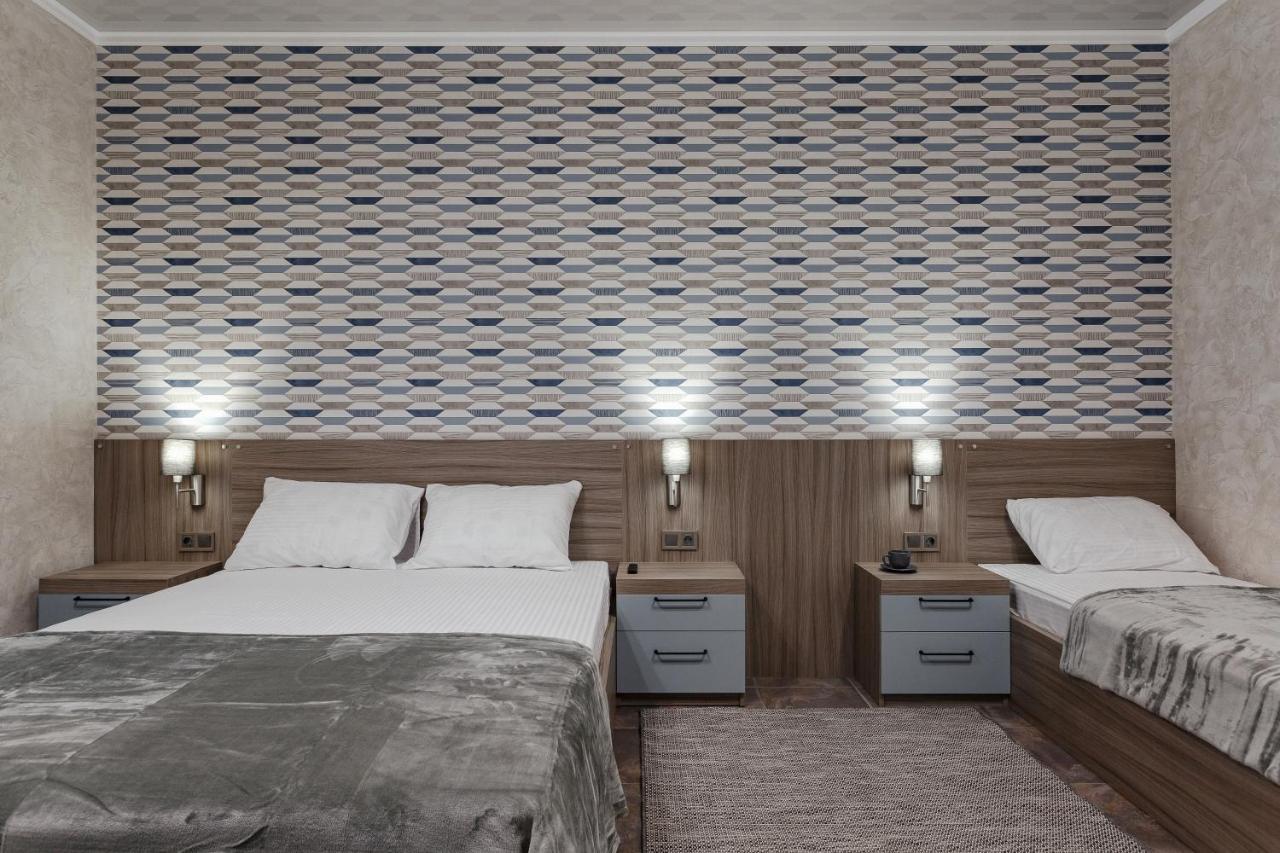 Yudgi - Home Hotel Çornomorsk Dış mekan fotoğraf