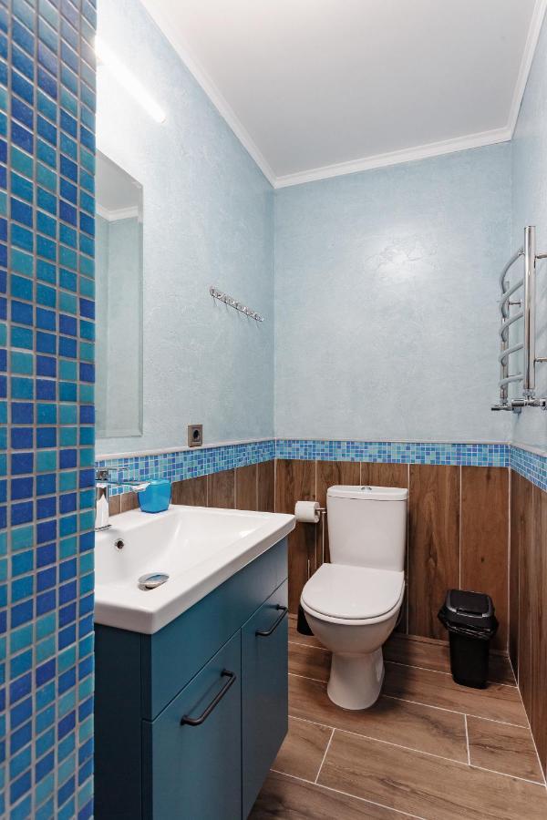 Yudgi - Home Hotel Çornomorsk Dış mekan fotoğraf